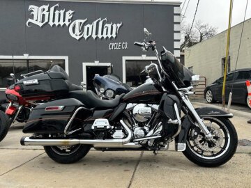 2016 Harley-Davidson Touring