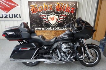 2016 Harley-Davidson Touring