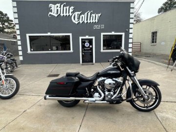 2016 Harley-Davidson Touring Street Glide Special