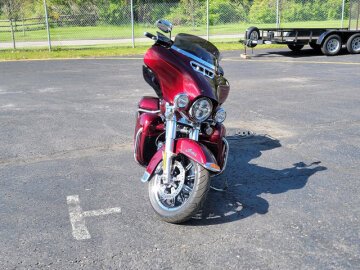 2016 Harley-Davidson Touring