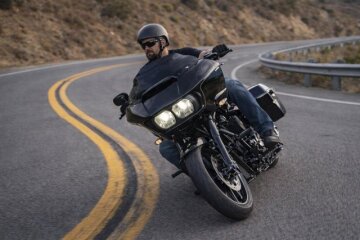 2016 Harley-Davidson Touring