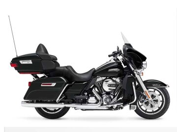 2016 Harley-Davidson Touring Ultra Classic Electra Glide