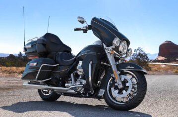 2016 Harley-Davidson Touring