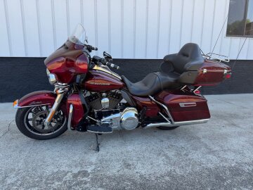 2016 Harley-Davidson Touring
