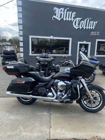 2016 Harley-Davidson Touring