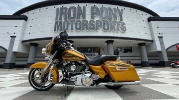 2016 Harley-Davidson Touring Street Glide Special