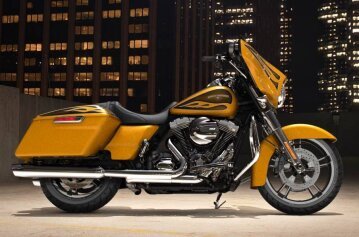 2016 Harley-Davidson Touring Street Glide Special