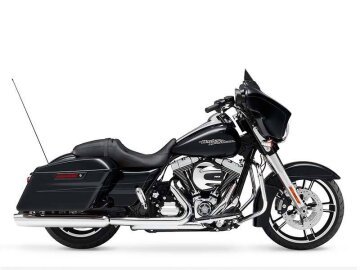 2016 Harley-Davidson Touring Street Glide Special
