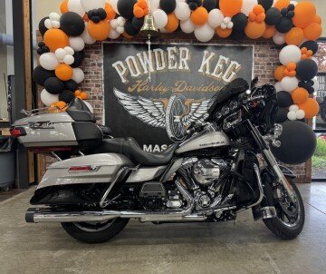 2016 Harley-Davidson Touring