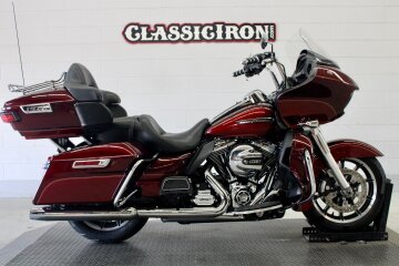 2016 Harley-Davidson Touring