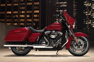 2016 Harley-Davidson Touring Street Glide Special