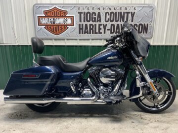 2016 Harley-Davidson Touring Street Glide Special