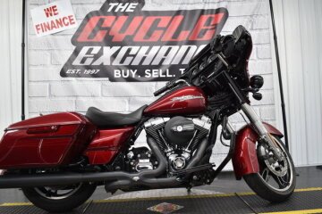 2016 Harley-Davidson Touring