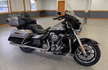 2016 Harley-Davidson Touring