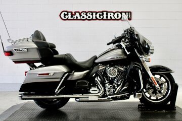 2016 Harley-Davidson Touring