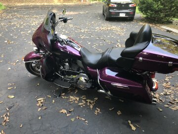 2016 Harley-Davidson Touring Electra Glide Ultra Classic Low