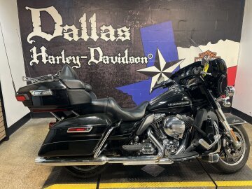 2016 Harley-Davidson Touring