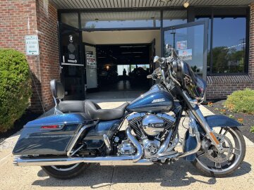 2016 Harley-Davidson Touring