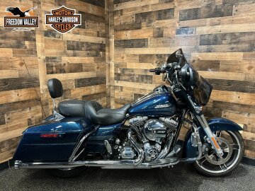 2016 Harley-Davidson Touring