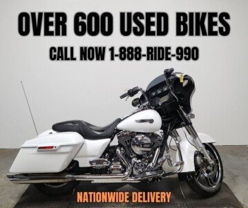 2016 Harley-Davidson Touring Street Glide