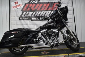 2016 Harley-Davidson Touring