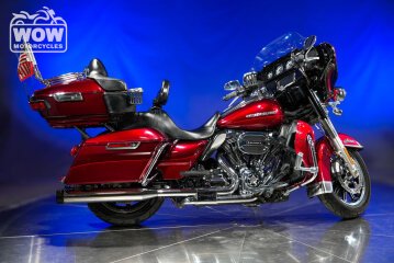 2016 Harley-Davidson Touring