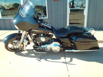 2016 Harley-Davidson Touring