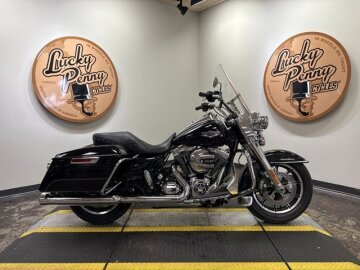 2016 Harley-Davidson Touring