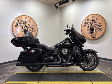 2016 Harley-Davidson Touring