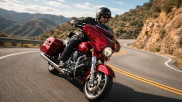 2016 Harley-Davidson Touring