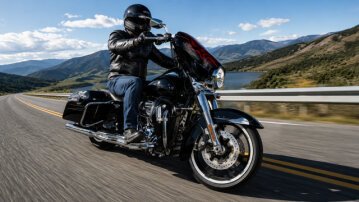 2016 Harley-Davidson Touring