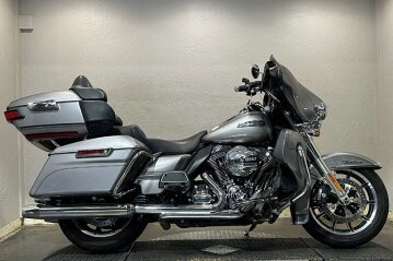 2016 Harley-Davidson Touring Ultra Classic Electra Glide