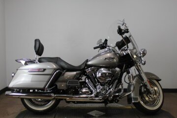 2016 Harley-Davidson Touring