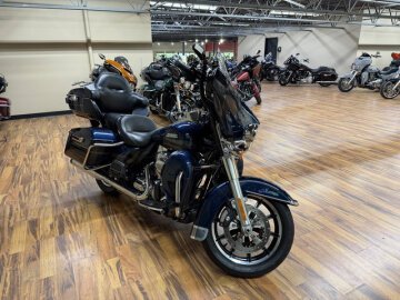 2016 Harley-Davidson Touring