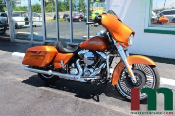 2016 Harley-Davidson Touring