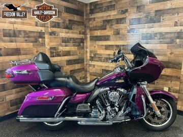 2016 Harley-Davidson Touring
