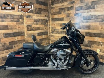 2016 Harley-Davidson Touring Street Glide Special