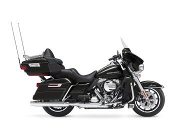 2016 Harley-Davidson Touring