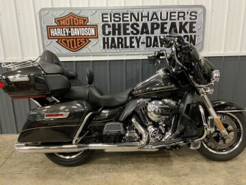 2016 Harley-Davidson Touring