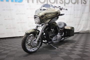 2016 Harley-Davidson Touring