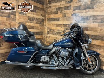 2016 Harley-Davidson Touring