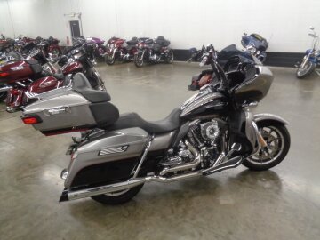 2016 Harley-Davidson Touring