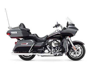 2016 Harley-Davidson Touring