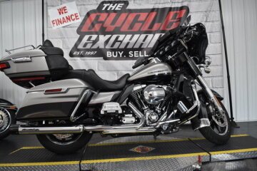 2016 Harley-Davidson Touring