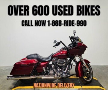 2016 Harley-Davidson Touring Road Glide Special