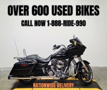 2016 Harley-Davidson Touring Road Glide Special