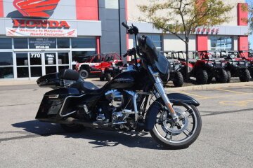 2016 Harley-Davidson Touring