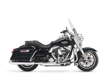 2016 Harley-Davidson Touring