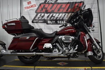 2016 Harley-Davidson Touring