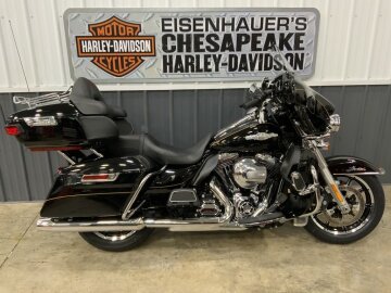 2016 Harley-Davidson Touring